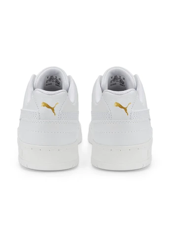 Білі кеди rbd game low sneakers youth Puma