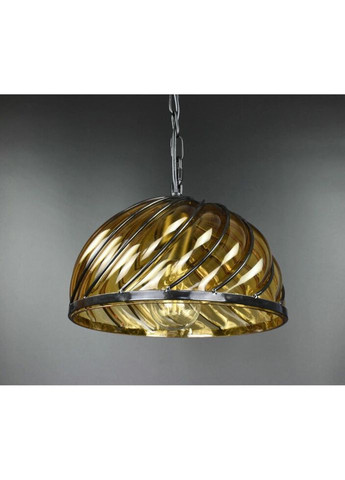 Люстра підвісна LOFT на 1 лампочку 26470 Чорний 25-90х25х25 см. Sunnysky (324395764)