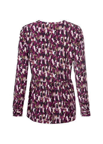 Комбінована блуза жіноча довгий рукав Esmara