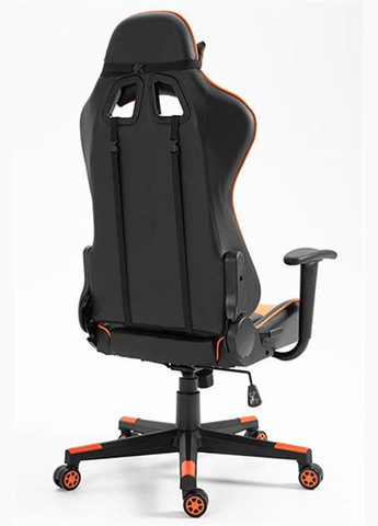 Кресло для геймеров Med Orange FrimeCom (315601103)