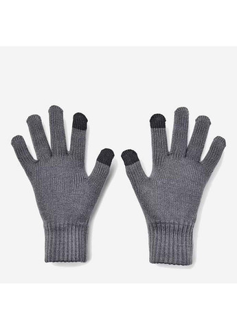 Чоловічі Рукавички UA Halftime Gloves cірий Under Armour (367585110)
