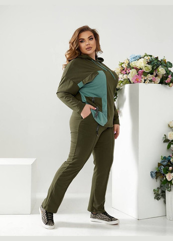 Женский спортивный костюм No Brand (315800271)