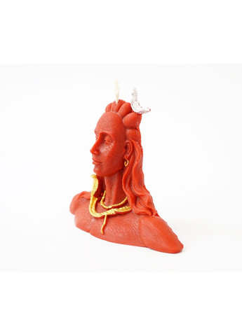 Свічка Шива Червона No Brand (372659196)