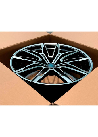 Ковані диски R22 V4 (4 шт) для BMW X7 G07 2019- рр OEM (392725219)