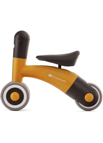 Велобіг Kinderkraft Minibi каталка Honey Yellow (KRMIBI00YEL0000) (268145407)