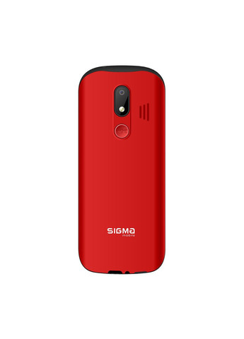 Мобильный телефон Comfort 50 Optima TypeC Red Sigma mobile Comfort 50 Optima Type-C (315504586)