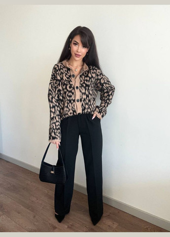 Бежевый демисезонный кардиган Vakko