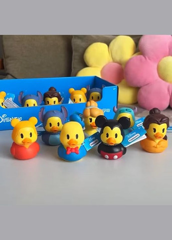 Дитяча іграшка для купання серії "Disney" Качечка 33415-1 Duckalooz (367967327)