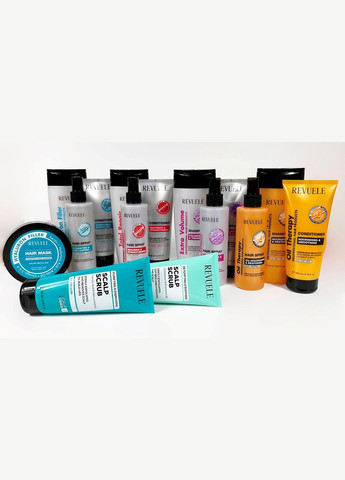 Hyaluron Filler Зволоження та розплутування 200 мл REVUELE Кондиціонер філер для волосся (317352514)