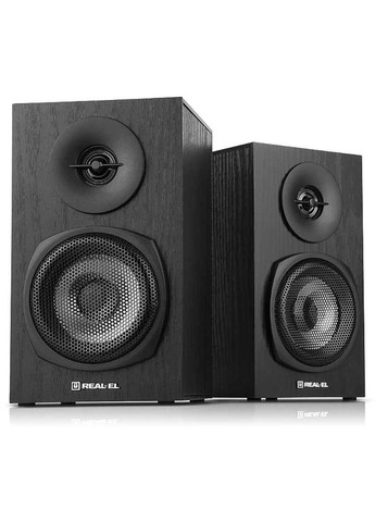 Акустична система S-225 Black Real-El (336958058)