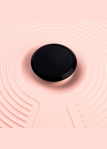 Багаторазова силіконова кришка універсальна 24 х 20.4 см рожева TS Kitchen (315637143)