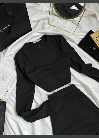 Женский костюм топ+юбка Україна (325412363)