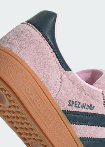 Кросівки Handball Spezial adidas рожеві всесезони (315632262)