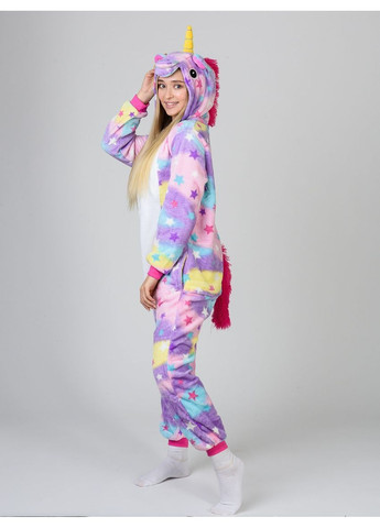 Пижама кигуруми Звездный единорог L (165-175 см) Jamboo (369669181)