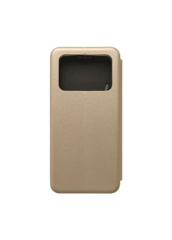 Чехол-книжка Premium для Xiaomi кожзам No Brand Poco M4 Pro 4G (400878621)