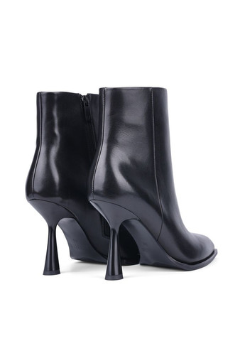 Жіночі Черевики G316-83 Чорний Шкіра MIRATON (304203823)