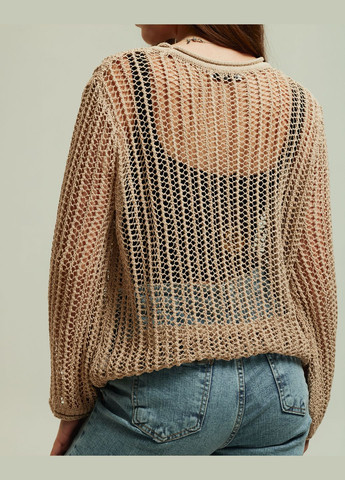 Кофта в дырочку женская Dilvin (297128550)