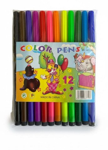 Фломастери No Brand (372502729)