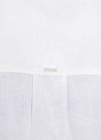 Белая рубашка EA7