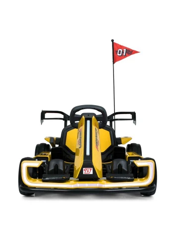Детский электромобиль Электрокарт M 6148EBL-6(24V) до 150 кг No Brand (386620256)