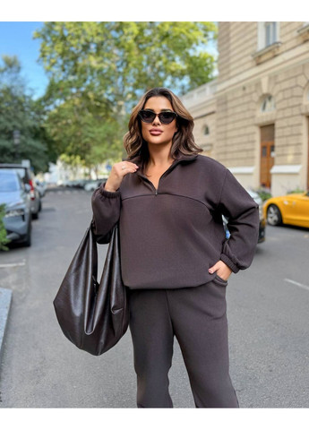 Теплый флисовый костюм Osoblyva (362081444)