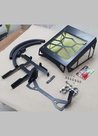 Комплект для виносу радіатора на квадроцикл AT6L Segway (369163172)