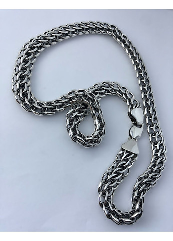 Серебряная мужская цепочка "Венеция" DeLoS (351388135)