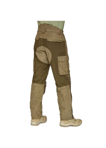 Коричневые брюки Hallyard