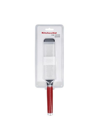 Тертка Coreline KAG321OHERE 31.7 см червона KitchenAid (381715837)