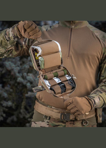 Підсумок медичний горизонтальний Large Elite Multicam M-TAC (315339231)