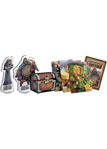 Настольная игра "Шериф Ноттингема 2-е издание" SN002U Games7Days (306435978)