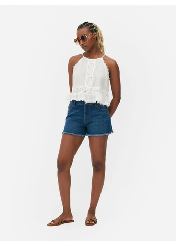 Топ лето,белый, Primark (345644851)