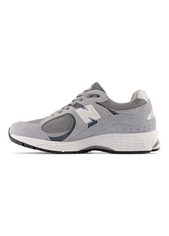 Сірі Осінні чоловічі кросівки 2002r grey сірий New Balance