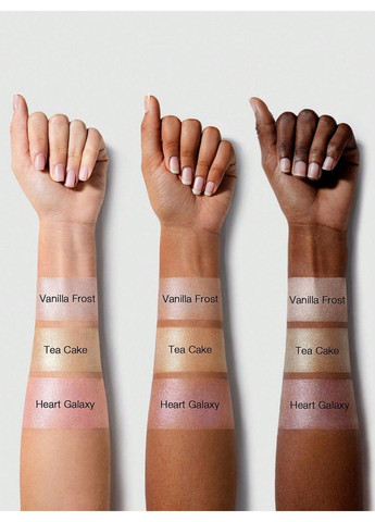 Хайлайтер для лица Lunar Glow Highlighter Vanilla Frost 5 г Sheglam (317312576)