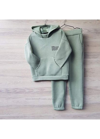 Зелений утепленний костюм на 7,11,13 років Kids