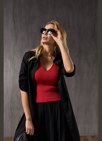 Базовый топ с узором (2743) Triko Bakh (334710365)