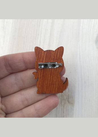 Деревянный значок "Сибаину" Cozy-Up (291162041)