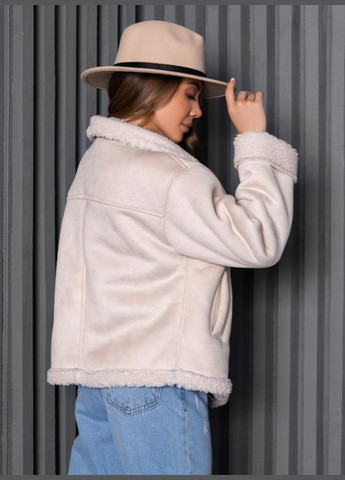 Коротка дублянка No Brand (303263934)