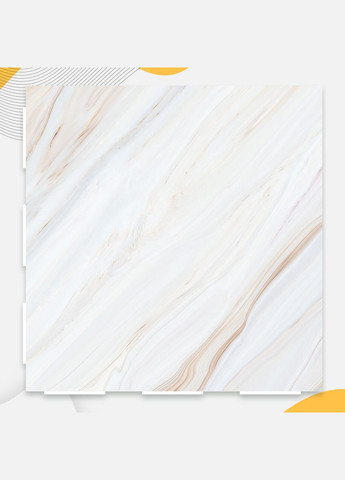 Пластиковый угловой 3d фотофон, 60x60x60см - №61042 PolyPlast (354367911)