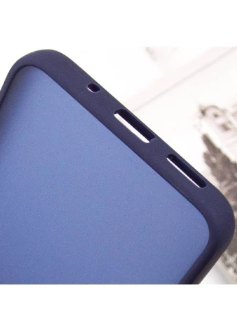 Чехол TPU+PC Lyon Frosted для Xiaomi Redmi 13C / Poco C65 Epik (395012408)