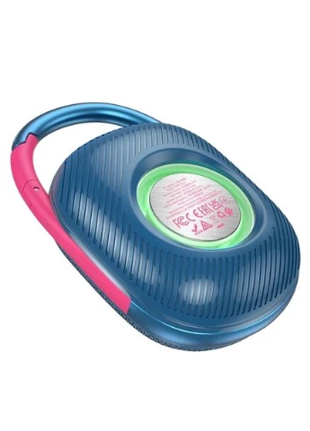 Портативна колонка HC17 Sports BT Speaker 5W Blue Hoco (393389220)