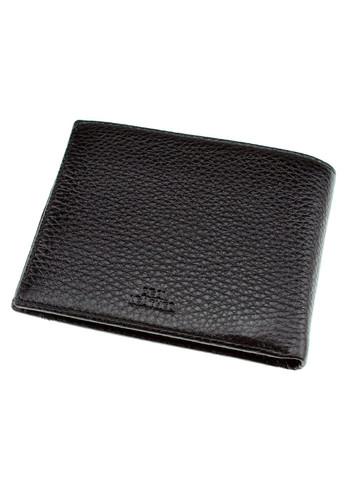Мужской кожаный кошелек 111618-1 черный с отделением для автодокументов Eminsa (261481801)