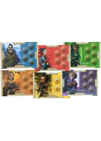 Настільна гра Голод (The Hunger) (укр) ( ) Games7Days GD001U (370762456)