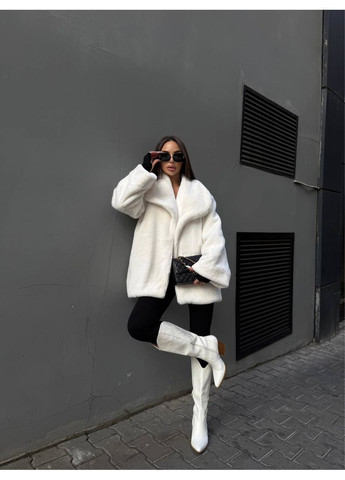 Жіноча шубка з мутона на підкладці Україна (360898659)