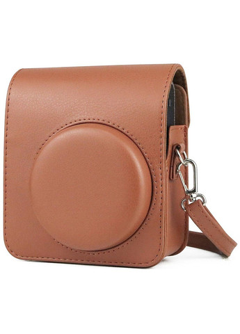 Чохол для фотоапарата Instax Mini 40 Коричневий Fujifilm (329191746)