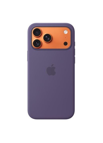 Чохол до мобільного телефона iPhone 17 Pro Max Silicone with MagSafe - Purple Fog Model A3560 (MGFN4ZM/A) Apple iPhone 17 Pro Max Silicone with MagSafe - Purple F (366157393)