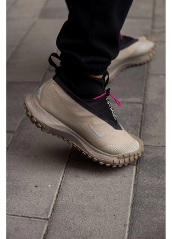 Комбіновані літні кросівки nike acg mountain fly gore-tex найк асж маунс флай No Brand