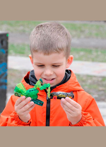 Машинка-трансформер L1 Найтвивер () Screechers Wild EU683114 (331860025)