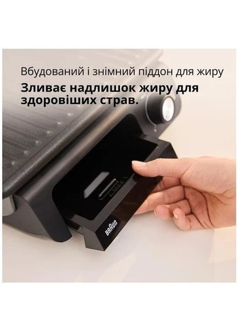 Электрогриль CG 5033 IGY Braun (391467204)