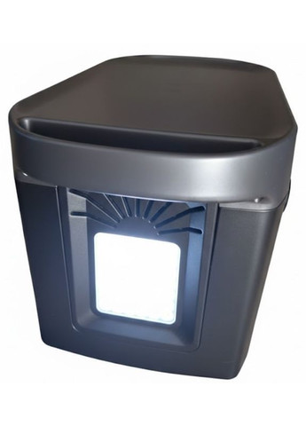 Портативна електростанція QY-600W 512Wh мобільне джерело живлення 220В з USB та сонячною зарядкою (2104618948) No Brand (373220754)